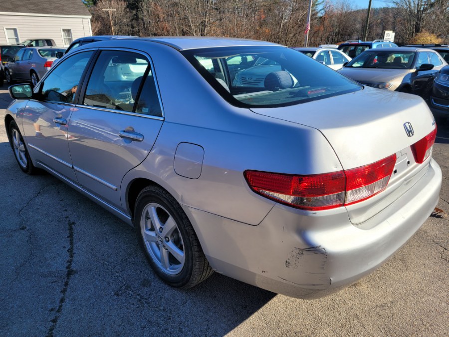 2003 Honda Accord Sdn EX Auto, available for sale in Auburn, New Hampshire | ODA Auto Precision LLC. Auburn, New Hampshire 2003 Honda Accord Sdn EX Auto, available for sale in Auburn, New Hampshire | ODA Auto Precision LLC. Auburn, New Hampshire