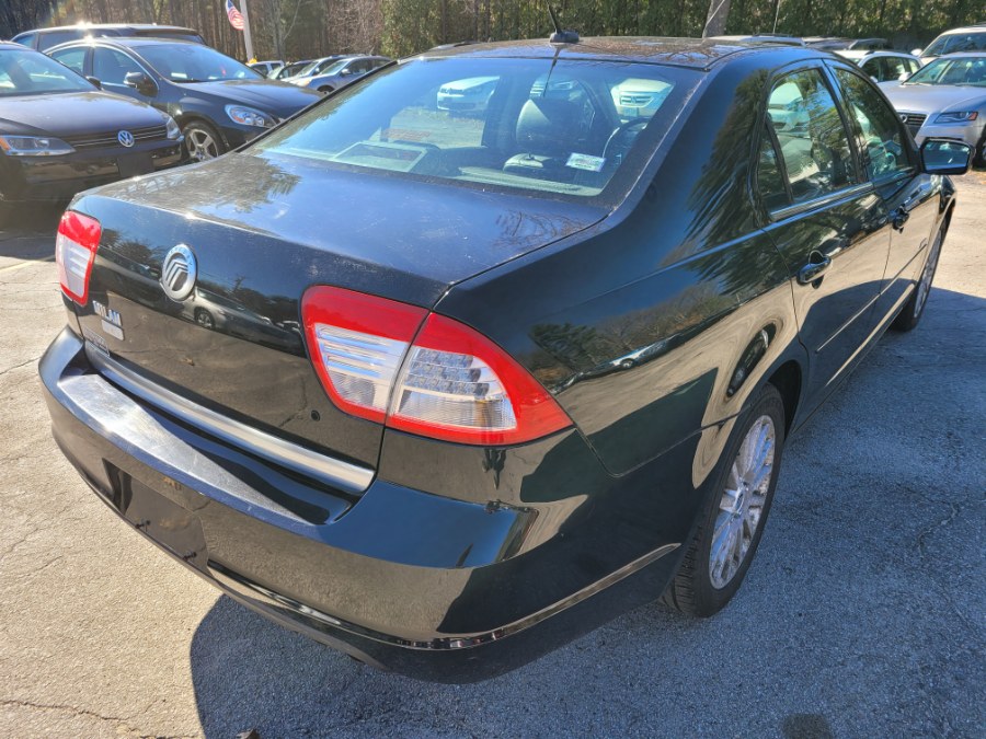 2008 Mercury Milan 4dr Sdn I4 Premier FWD, available for sale in Auburn, New Hampshire | ODA Auto Precision LLC. Auburn, New Hampshire 2008 Mercury Milan 4dr Sdn I4 Premier FWD, available for sale in Auburn, New Hampshire | ODA Auto Precision LLC. Auburn, New Hampshire