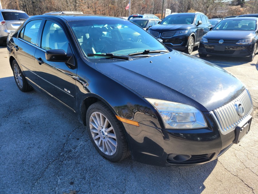 2008 Mercury Milan 4dr Sdn I4 Premier FWD, available for sale in Auburn, New Hampshire | ODA Auto Precision LLC. Auburn, New Hampshire 2008 Mercury Milan 4dr Sdn I4 Premier FWD, available for sale in Auburn, New Hampshire | ODA Auto Precision LLC. Auburn, New Hampshire