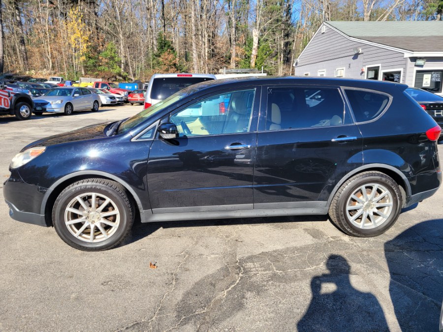 2007 Subaru B9 Tribeca AWD 4dr 7-Pass Ltd Beige Int, available for sale in Auburn, New Hampshire | ODA Auto Precision LLC. Auburn, New Hampshire 2007 Subaru B9 Tribeca AWD 4dr 7-Pass Ltd Beige Int, available for sale in Auburn, New Hampshire | ODA Auto Precision LLC. Auburn, New Hampshire