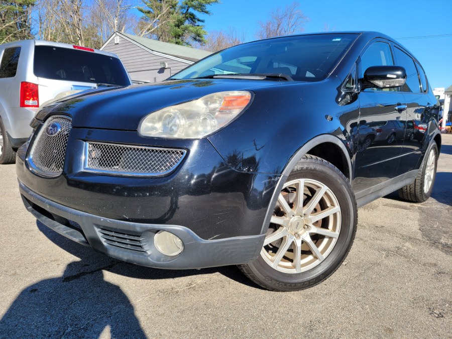 2007 Subaru B9 Tribeca AWD 4dr 7-Pass Ltd Beige Int, available for sale in Auburn, New Hampshire | ODA Auto Precision LLC. Auburn, New Hampshire 2007 Subaru B9 Tribeca AWD 4dr 7-Pass Ltd Beige Int, available for sale in Auburn, New Hampshire | ODA Auto Precision LLC. Auburn, New Hampshire