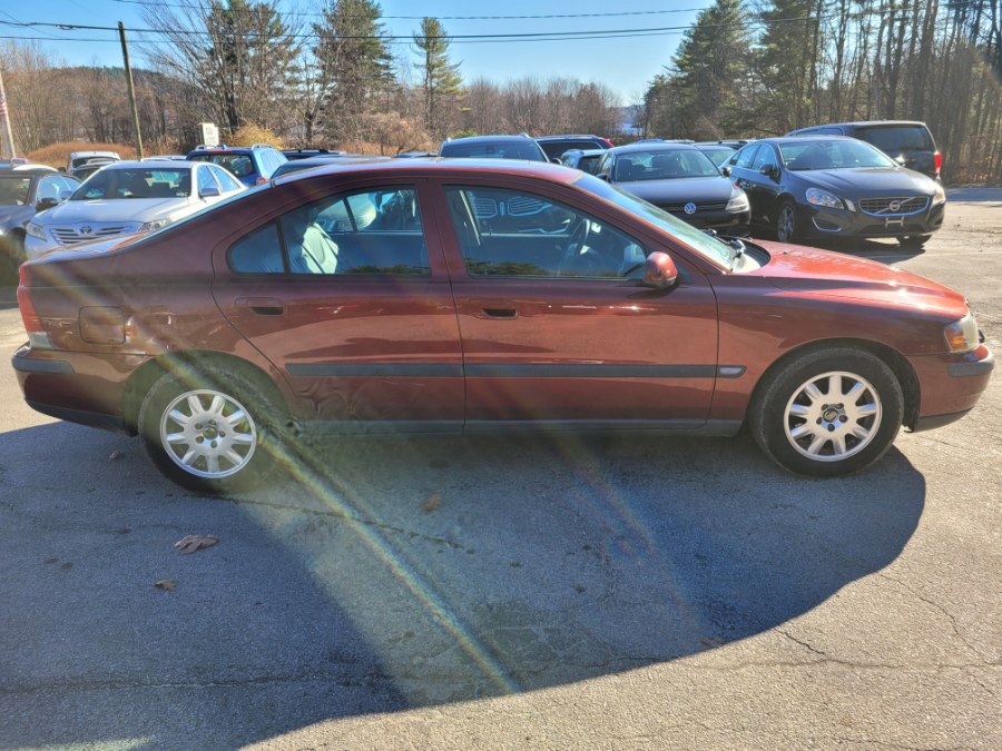2001 Volvo S60 2.4 A 4dr Sdn Auto, available for sale in Auburn, New Hampshire | ODA Auto Precision LLC. Auburn, New Hampshire 2001 Volvo S60 2.4 A 4dr Sdn Auto, available for sale in Auburn, New Hampshire | ODA Auto Precision LLC. Auburn, New Hampshire