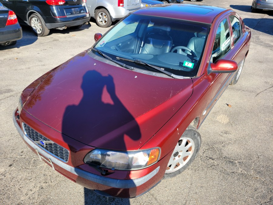 2001 Volvo S60 2.4 A 4dr Sdn Auto, available for sale in Auburn, New Hampshire | ODA Auto Precision LLC. Auburn, New Hampshire 2001 Volvo S60 2.4 A 4dr Sdn Auto, available for sale in Auburn, New Hampshire | ODA Auto Precision LLC. Auburn, New Hampshire