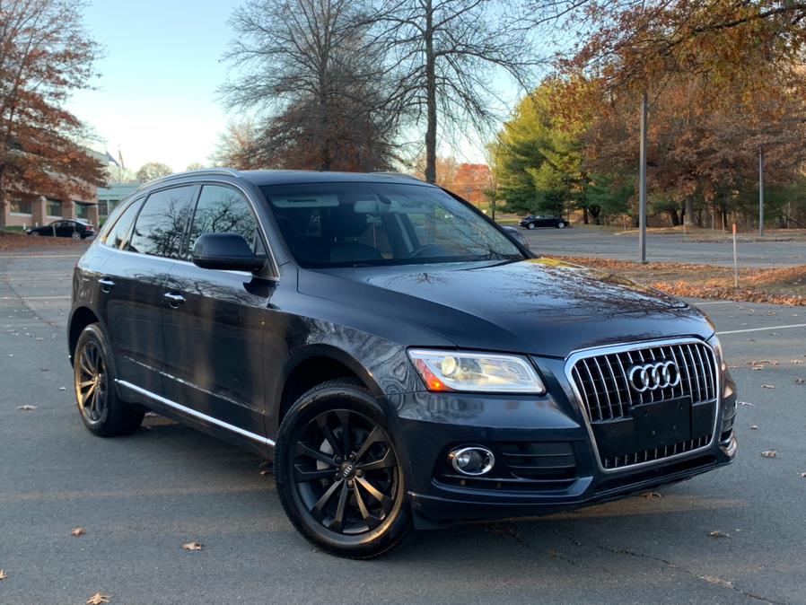 Used Audi Q5 quattro 4dr 2.0T Premium Plus 2015 | Riverside Auto Center LLC. Bristol , Connecticut Used Audi Q5 quattro 4dr 2.0T Premium Plus 2015 | Riverside Auto Center LLC. Bristol , Connecticut