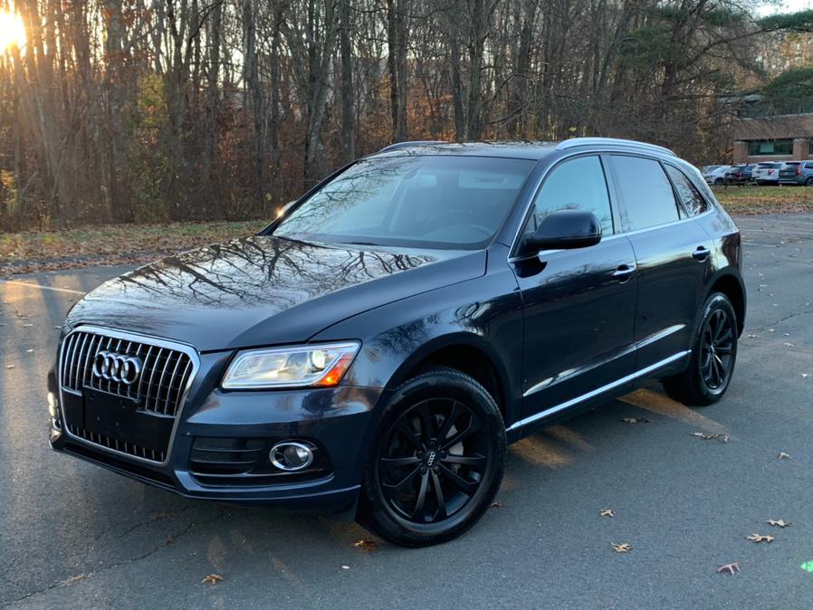 Used Audi Q5 quattro 4dr 2.0T Premium Plus 2015 | Riverside Auto Center LLC. Bristol , Connecticut Used Audi Q5 quattro 4dr 2.0T Premium Plus 2015 | Riverside Auto Center LLC. Bristol , Connecticut