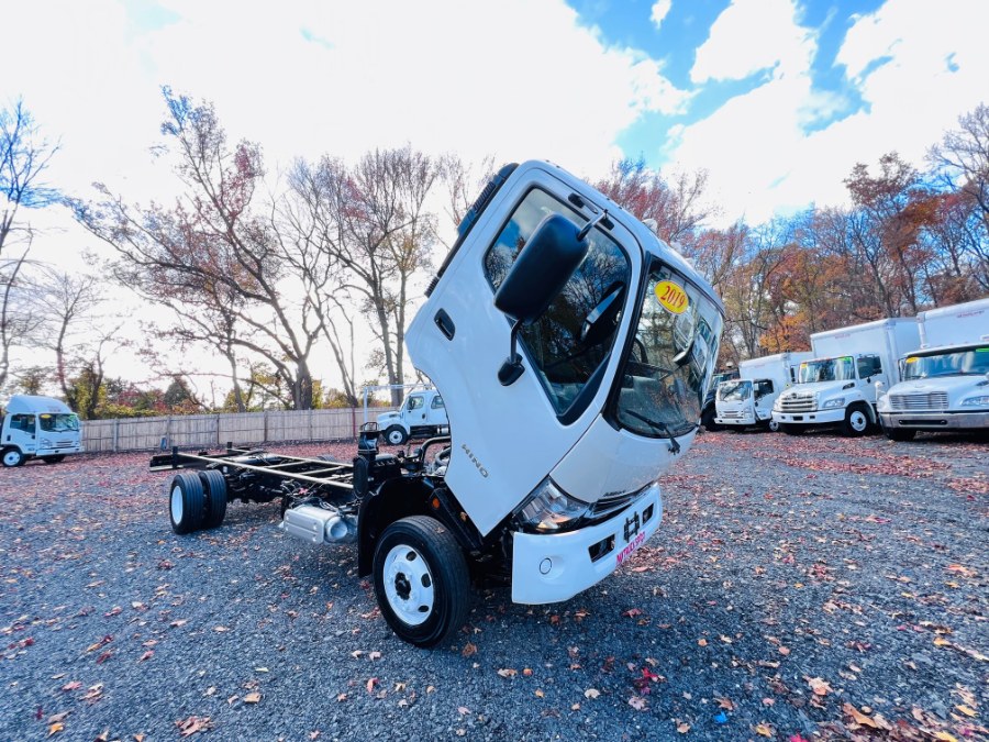 2019 HINO 155 CAB & CHASSIS + NO CDL, available for sale in South Amboy, New Jersey | NJ Truck Spot. South Amboy, New Jersey 2019 HINO 155 CAB & CHASSIS + NO CDL, available for sale in South Amboy, New Jersey | NJ Truck Spot. South Amboy, New Jersey