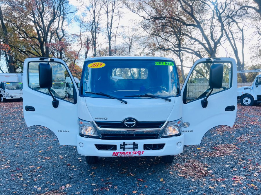 2019 HINO 155 CAB & CHASSIS + NO CDL, available for sale in South Amboy, New Jersey | NJ Truck Spot. South Amboy, New Jersey 2019 HINO 155 CAB & CHASSIS + NO CDL, available for sale in South Amboy, New Jersey | NJ Truck Spot. South Amboy, New Jersey