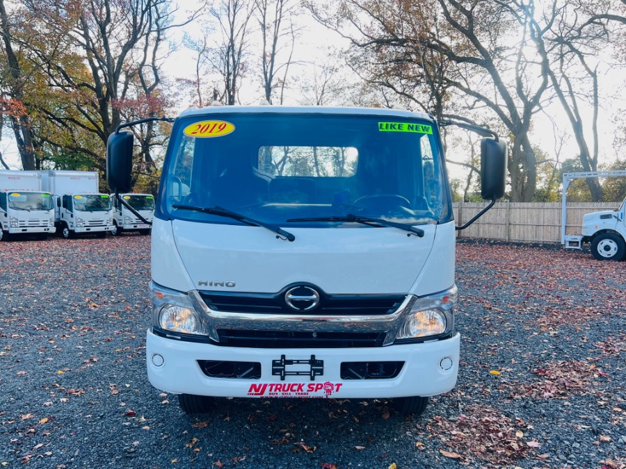 2019 HINO 155 CAB & CHASSIS + NO CDL, available for sale in South Amboy, New Jersey | NJ Truck Spot. South Amboy, New Jersey 2019 HINO 155 CAB & CHASSIS + NO CDL, available for sale in South Amboy, New Jersey | NJ Truck Spot. South Amboy, New Jersey