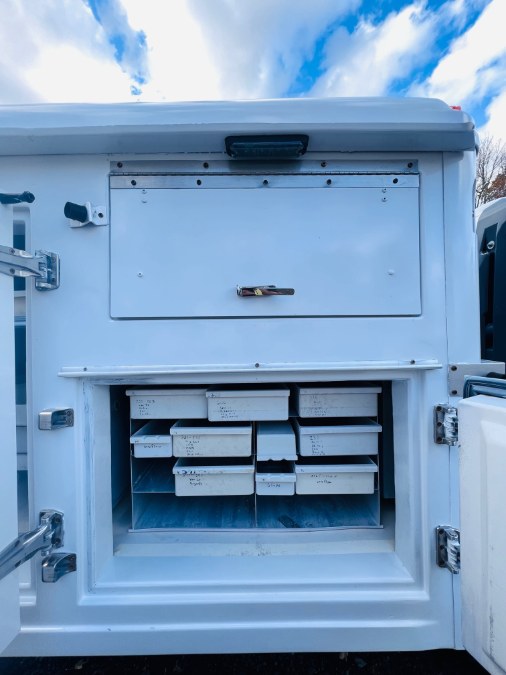 2017 Isuzu NPR HD GAS REG ICE CREAM FREEZER BODY + NO CDL, available for sale in South Amboy, New Jersey | NJ Truck Spot. South Amboy, New Jersey 2017 Isuzu NPR HD GAS REG ICE CREAM FREEZER BODY + NO CDL, available for sale in South Amboy, New Jersey | NJ Truck Spot. South Amboy, New Jersey