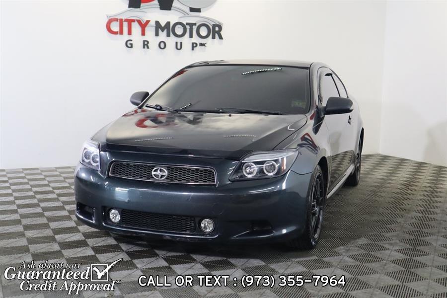 2007 Scion Tc Base, available for sale in Haskell, New Jersey | City Motor Group Inc.. Haskell, New Jersey