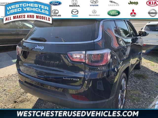 Used Jeep Compass Limited 2020 | Westchester Used Vehicles. White Plains, New York Used Jeep Compass Limited 2020 | Westchester Used Vehicles. White Plains, New York