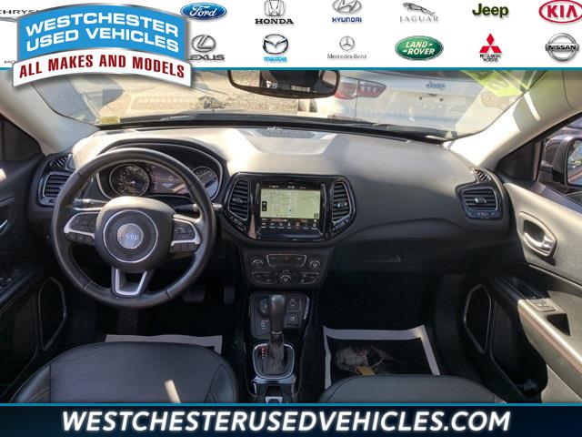 Used Jeep Compass Limited 2020 | Westchester Used Vehicles. White Plains, New York Used Jeep Compass Limited 2020 | Westchester Used Vehicles. White Plains, New York