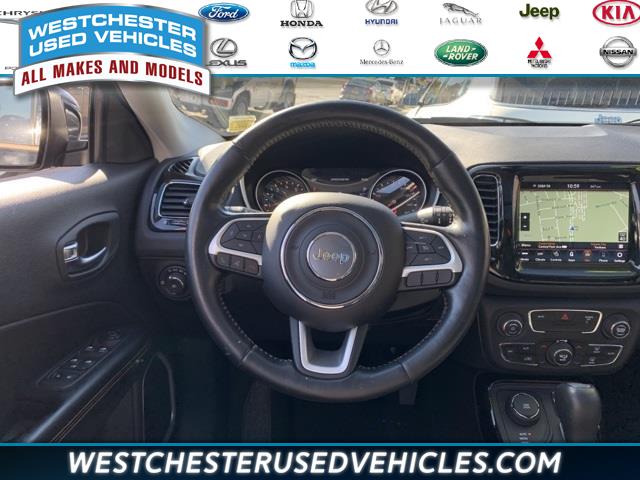 Used Jeep Compass Limited 2020 | Westchester Used Vehicles. White Plains, New York Used Jeep Compass Limited 2020 | Westchester Used Vehicles. White Plains, New York