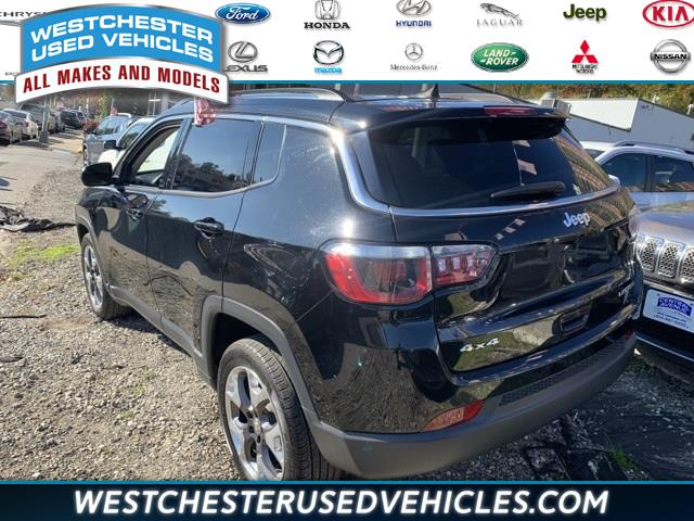 Used Jeep Compass Limited 2020 | Westchester Used Vehicles. White Plains, New York Used Jeep Compass Limited 2020 | Westchester Used Vehicles. White Plains, New York