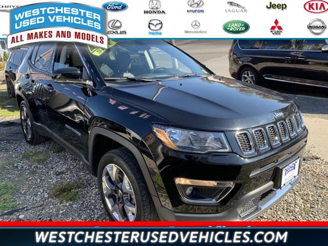 Used Jeep Compass Limited 2020 | Westchester Used Vehicles. White Plains, New York Used Jeep Compass Limited 2020 | Westchester Used Vehicles. White Plains, New York