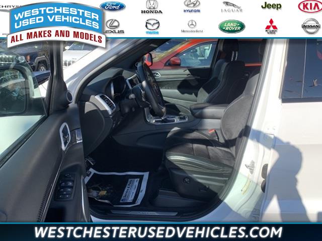 Used Jeep Grand Cherokee SRT 2018 | Westchester Used Vehicles. White Plains, New York Used Jeep Grand Cherokee SRT 2018 | Westchester Used Vehicles. White Plains, New York