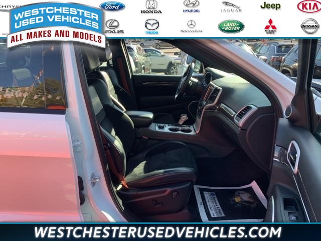 Used Jeep Grand Cherokee SRT 2018 | Westchester Used Vehicles. White Plains, New York Used Jeep Grand Cherokee SRT 2018 | Westchester Used Vehicles. White Plains, New York