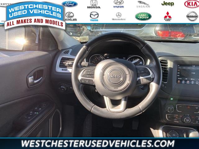 Used Jeep Compass Latitude 2019 | Westchester Used Vehicles. White Plains, New York Used Jeep Compass Latitude 2019 | Westchester Used Vehicles. White Plains, New York