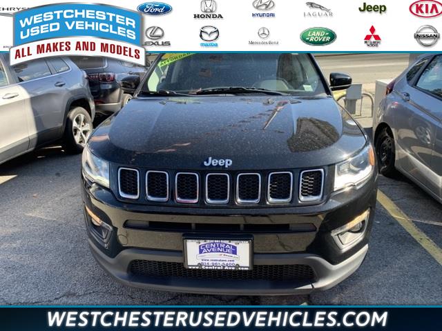Used Jeep Compass Latitude 2019 | Westchester Used Vehicles. White Plains, New York Used Jeep Compass Latitude 2019 | Westchester Used Vehicles. White Plains, New York