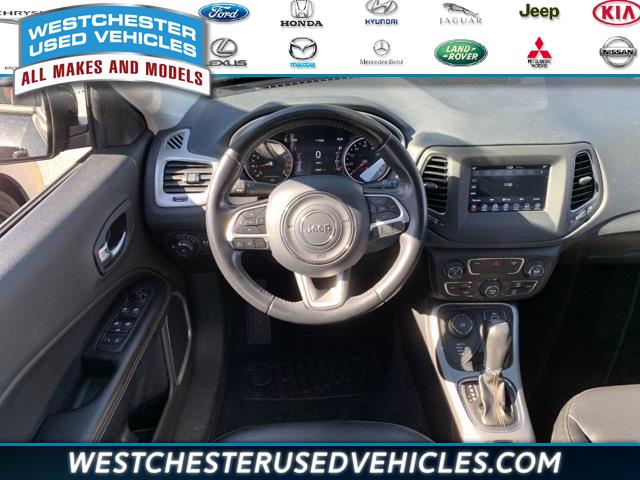 Used Jeep Compass Latitude 2019 | Westchester Used Vehicles. White Plains, New York Used Jeep Compass Latitude 2019 | Westchester Used Vehicles. White Plains, New York
