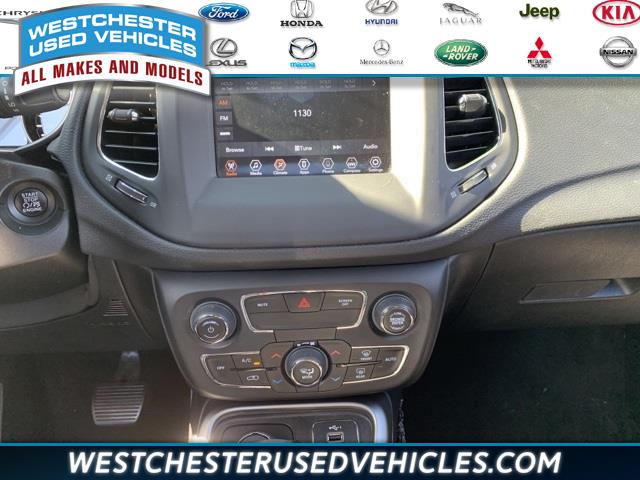 Used Jeep Compass Latitude 2019 | Westchester Used Vehicles. White Plains, New York Used Jeep Compass Latitude 2019 | Westchester Used Vehicles. White Plains, New York