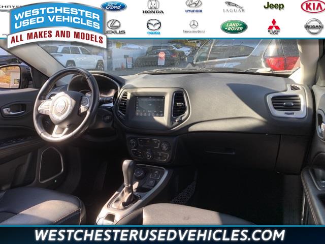 Used Jeep Compass Latitude 2019 | Westchester Used Vehicles. White Plains, New York Used Jeep Compass Latitude 2019 | Westchester Used Vehicles. White Plains, New York