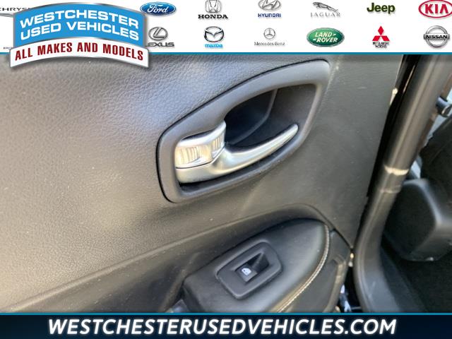 Used Jeep Compass Latitude 2019 | Westchester Used Vehicles. White Plains, New York Used Jeep Compass Latitude 2019 | Westchester Used Vehicles. White Plains, New York
