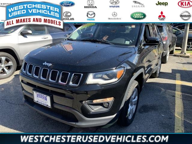 Used Jeep Compass Latitude 2019 | Westchester Used Vehicles. White Plains, New York Used Jeep Compass Latitude 2019 | Westchester Used Vehicles. White Plains, New York