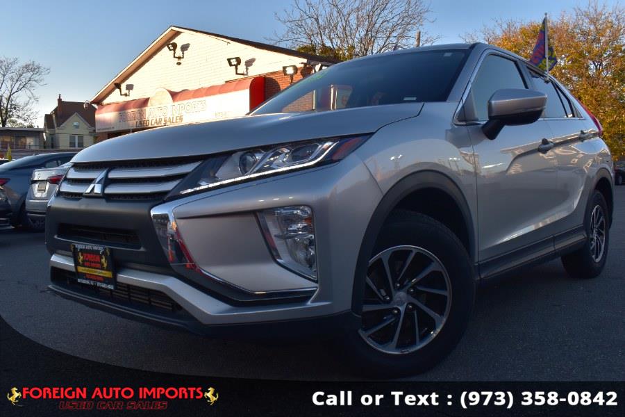 2020 Mitsubishi Eclipse Cross ES AWD, available for sale in Irvington, NJ