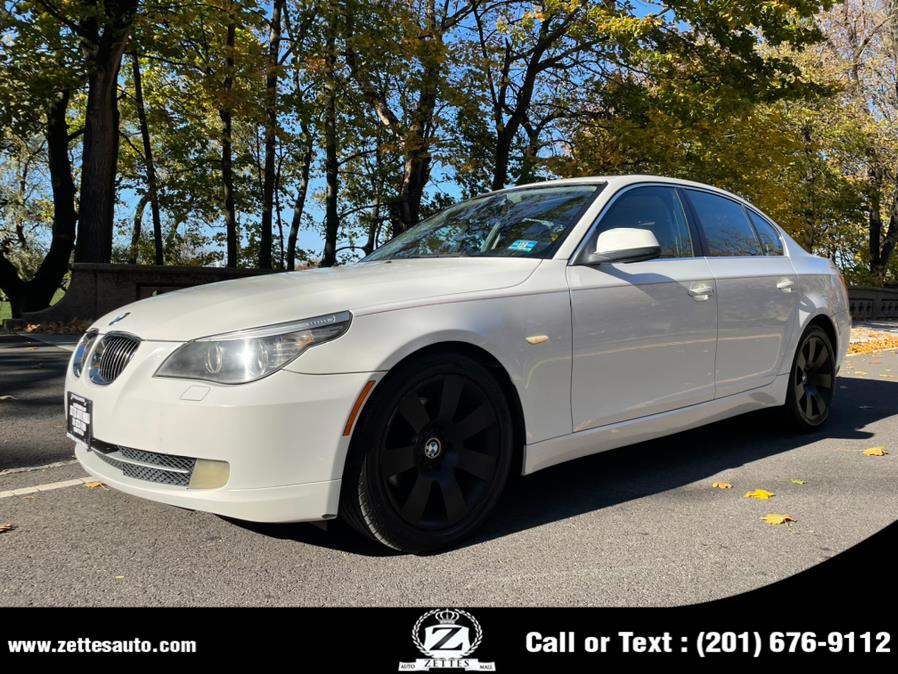 Used BMW 5 Series 4dr Sdn 528i RWD 2010 | Zettes Auto Mall. Jersey City, New Jersey