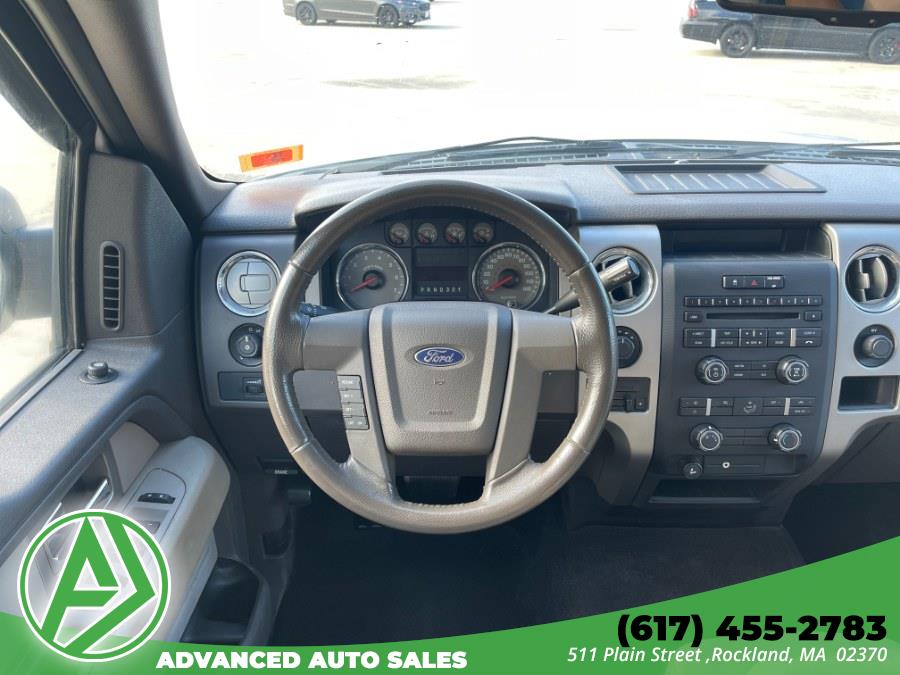 2010 Ford F-150 4WD SuperCrew 157" XLT, available for sale in Rockland, Massachusetts | ADVANCED. Rockland, Massachusetts 2010 Ford F-150 4WD SuperCrew 157" XLT, available for sale in Rockland, Massachusetts | ADVANCED. Rockland, Massachusetts