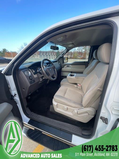 2010 Ford F-150 4WD SuperCrew 157" XLT, available for sale in Rockland, Massachusetts | ADVANCED. Rockland, Massachusetts 2010 Ford F-150 4WD SuperCrew 157" XLT, available for sale in Rockland, Massachusetts | ADVANCED. Rockland, Massachusetts