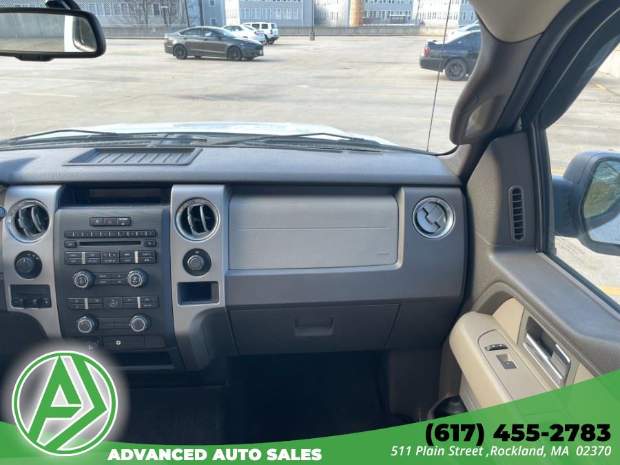2010 Ford F-150 4WD SuperCrew 157" XLT, available for sale in Rockland, Massachusetts | ADVANCED. Rockland, Massachusetts 2010 Ford F-150 4WD SuperCrew 157" XLT, available for sale in Rockland, Massachusetts | ADVANCED. Rockland, Massachusetts