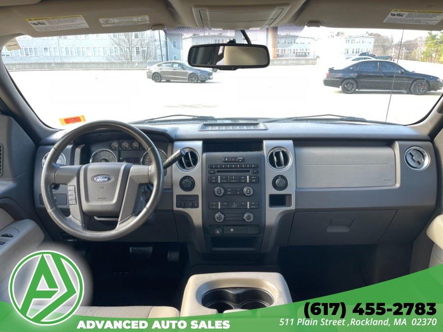 2010 Ford F-150 4WD SuperCrew 157" XLT, available for sale in Rockland, Massachusetts | ADVANCED. Rockland, Massachusetts 2010 Ford F-150 4WD SuperCrew 157" XLT, available for sale in Rockland, Massachusetts | ADVANCED. Rockland, Massachusetts