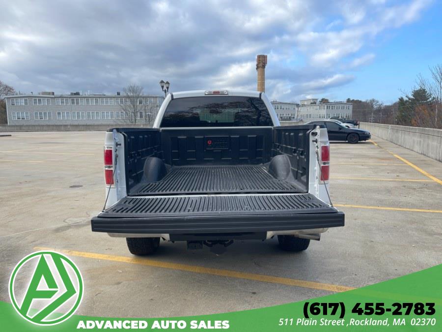 2010 Ford F-150 4WD SuperCrew 157" XLT, available for sale in Rockland, Massachusetts | ADVANCED. Rockland, Massachusetts 2010 Ford F-150 4WD SuperCrew 157" XLT, available for sale in Rockland, Massachusetts | ADVANCED. Rockland, Massachusetts