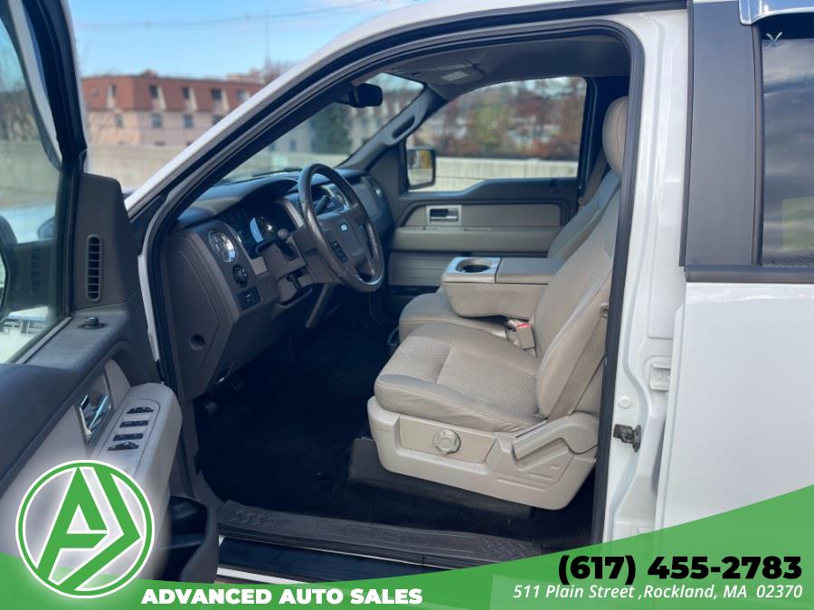 2010 Ford F-150 4WD SuperCrew 157" XLT, available for sale in Rockland, Massachusetts | ADVANCED. Rockland, Massachusetts 2010 Ford F-150 4WD SuperCrew 157" XLT, available for sale in Rockland, Massachusetts | ADVANCED. Rockland, Massachusetts