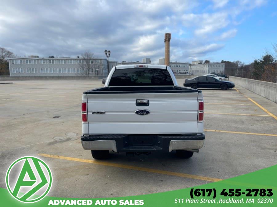 2010 Ford F-150 4WD SuperCrew 157" XLT, available for sale in Rockland, Massachusetts | ADVANCED. Rockland, Massachusetts 2010 Ford F-150 4WD SuperCrew 157" XLT, available for sale in Rockland, Massachusetts | ADVANCED. Rockland, Massachusetts