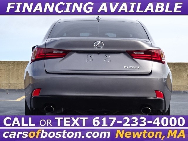 2016 Lexus IS 200t Turbo, available for sale in Newton, Massachusetts | Cars of Boston. Newton, Massachusetts 2016 Lexus IS 200t Turbo, available for sale in Newton, Massachusetts | Cars of Boston. Newton, Massachusetts