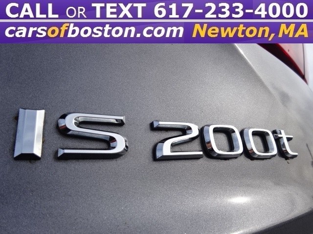 2016 Lexus IS 200t Turbo, available for sale in Newton, Massachusetts | Jacob Auto Sales. Newton, Massachusetts 2016 Lexus IS 200t Turbo, available for sale in Newton, Massachusetts | Jacob Auto Sales. Newton, Massachusetts