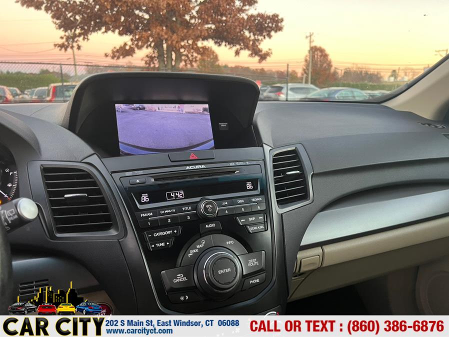 Used Acura RDX AWD 4dr Tech Pkg 2014 | Car City LLC. East Windsor, Connecticut Used Acura RDX AWD 4dr Tech Pkg 2014 | Car City LLC. East Windsor, Connecticut