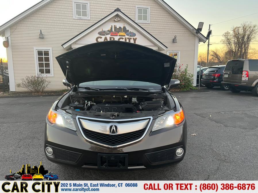 Used Acura RDX AWD 4dr Tech Pkg 2014 | Car City LLC. East Windsor, Connecticut Used Acura RDX AWD 4dr Tech Pkg 2014 | Car City LLC. East Windsor, Connecticut