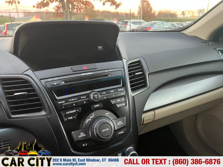 Used Acura RDX AWD 4dr Tech Pkg 2014 | Car City LLC. East Windsor, Connecticut Used Acura RDX AWD 4dr Tech Pkg 2014 | Car City LLC. East Windsor, Connecticut