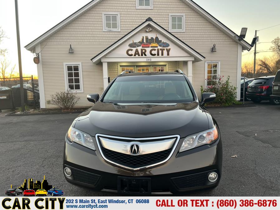 Used Acura RDX AWD 4dr Tech Pkg 2014 | Car City LLC. East Windsor, Connecticut Used Acura RDX AWD 4dr Tech Pkg 2014 | Car City LLC. East Windsor, Connecticut