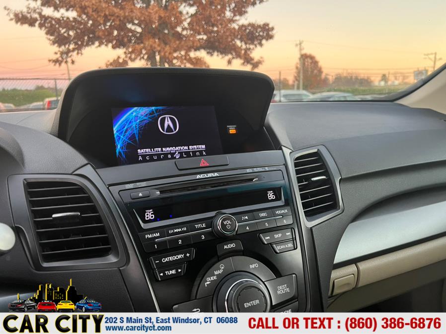 Used Acura RDX AWD 4dr Tech Pkg 2014 | Car City LLC. East Windsor, Connecticut Used Acura RDX AWD 4dr Tech Pkg 2014 | Car City LLC. East Windsor, Connecticut