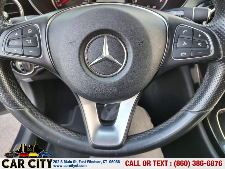 2015 Mercedes-Benz C-Class 4dr Sdn C300 Sport RWD, available for sale in East Windsor, Connecticut | Car City LLC. East Windsor, Connecticut 2015 Mercedes-Benz C-Class 4dr Sdn C300 Sport RWD, available for sale in East Windsor, Connecticut | Car City LLC. East Windsor, Connecticut