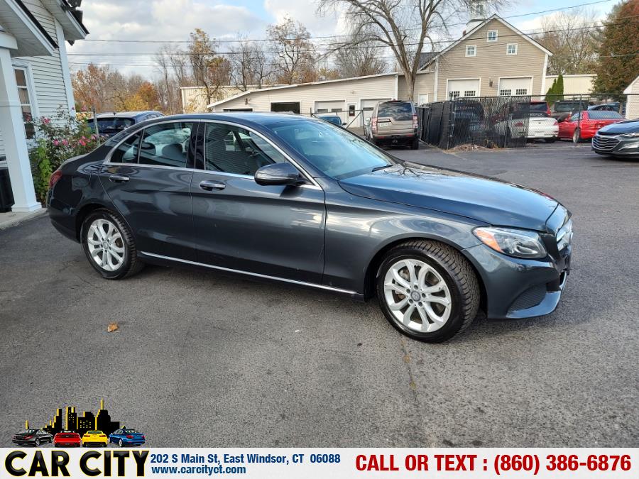 2015 Mercedes-Benz C-Class 4dr Sdn C300 Sport RWD, available for sale in East Windsor, Connecticut | Car City LLC. East Windsor, Connecticut 2015 Mercedes-Benz C-Class 4dr Sdn C300 Sport RWD, available for sale in East Windsor, Connecticut | Car City LLC. East Windsor, Connecticut