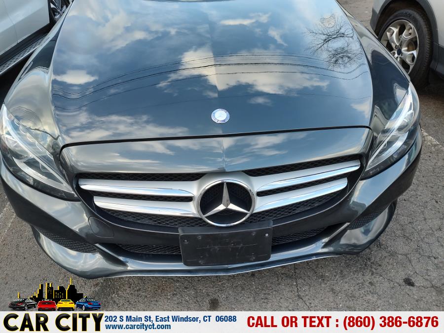 2015 Mercedes-Benz C-Class 4dr Sdn C300 Sport RWD, available for sale in East Windsor, Connecticut | Car City LLC. East Windsor, Connecticut 2015 Mercedes-Benz C-Class 4dr Sdn C300 Sport RWD, available for sale in East Windsor, Connecticut | Car City LLC. East Windsor, Connecticut