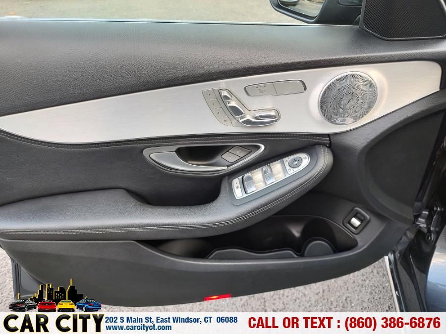 2015 Mercedes-Benz C-Class 4dr Sdn C300 Sport RWD, available for sale in East Windsor, Connecticut | Car City LLC. East Windsor, Connecticut 2015 Mercedes-Benz C-Class 4dr Sdn C300 Sport RWD, available for sale in East Windsor, Connecticut | Car City LLC. East Windsor, Connecticut