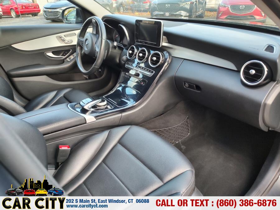 2015 Mercedes-Benz C-Class 4dr Sdn C300 Sport RWD, available for sale in East Windsor, Connecticut | Car City LLC. East Windsor, Connecticut 2015 Mercedes-Benz C-Class 4dr Sdn C300 Sport RWD, available for sale in East Windsor, Connecticut | Car City LLC. East Windsor, Connecticut