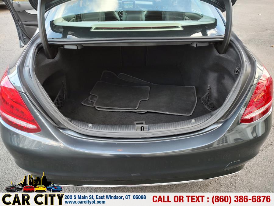 2015 Mercedes-Benz C-Class 4dr Sdn C300 Sport RWD, available for sale in East Windsor, Connecticut | Car City LLC. East Windsor, Connecticut 2015 Mercedes-Benz C-Class 4dr Sdn C300 Sport RWD, available for sale in East Windsor, Connecticut | Car City LLC. East Windsor, Connecticut